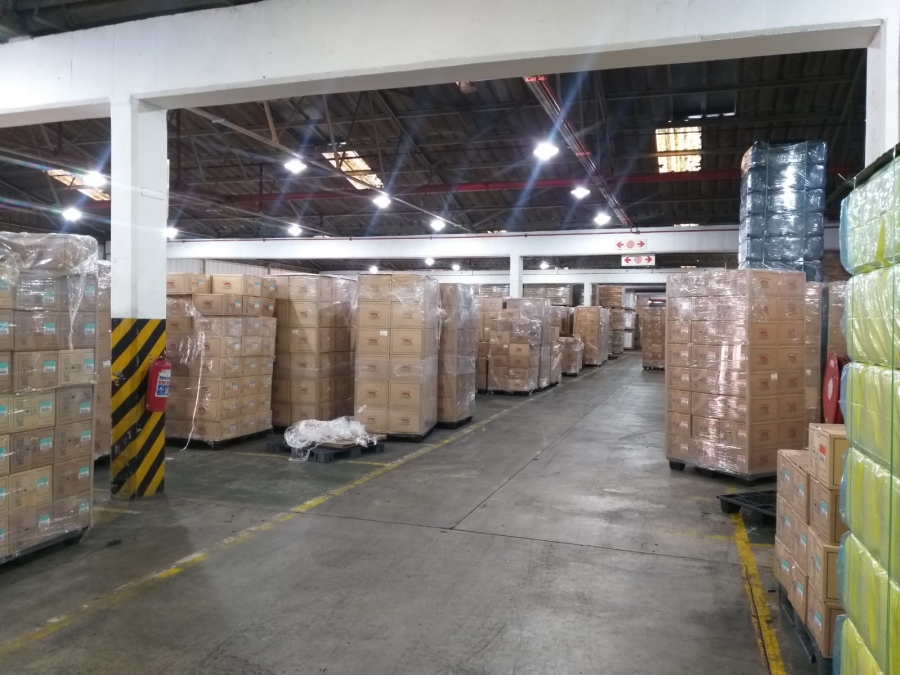 To Let Commercial Property for Rent in Bellville South Industria Western Cape